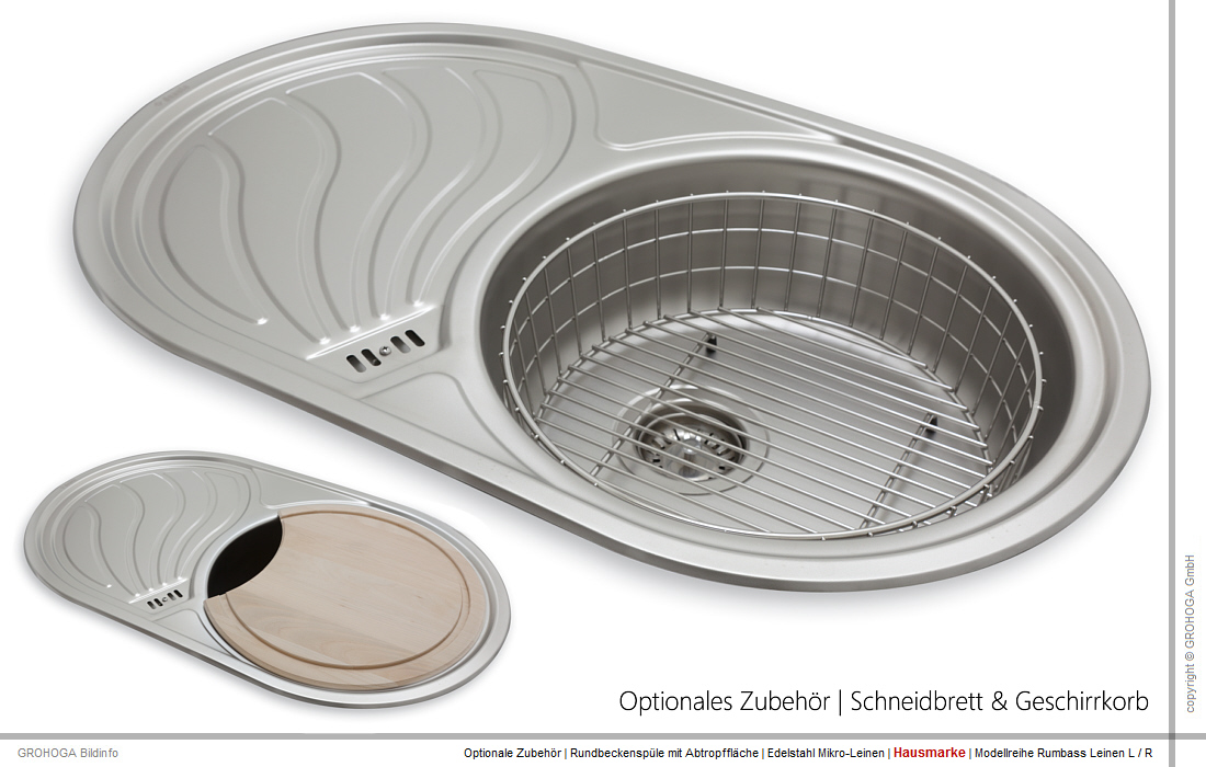 Spülbecken Oval = rumbass mlr rundbecken spüle oval edelstahl mikro Spülbecken Oval = rumbass mlr rundbecken spüle oval edelstahl mikro