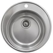 Teka Modell E | Kleine Spüle Edelstahl Spülbecken Edelstahlspüle Boot