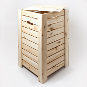 Pflanzkübel aus holz Pflanzkübel aus holz